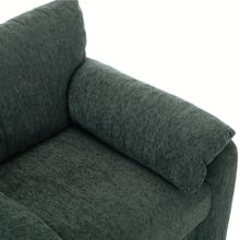 Jacque Chenille Armchair